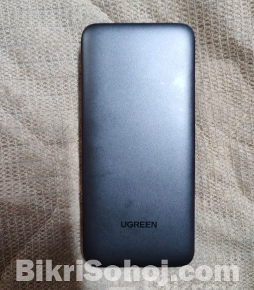 Ugreen Power Bank 10000mah, 30w Fast Charging